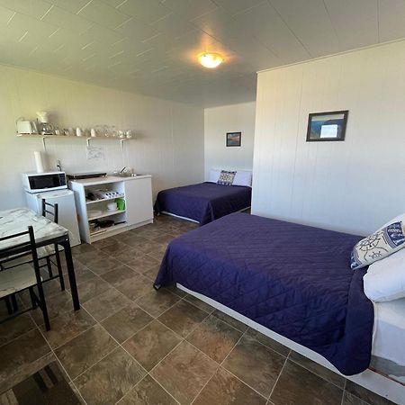 Chalets Bernatchez Мон Сен Пиер Екстериор снимка